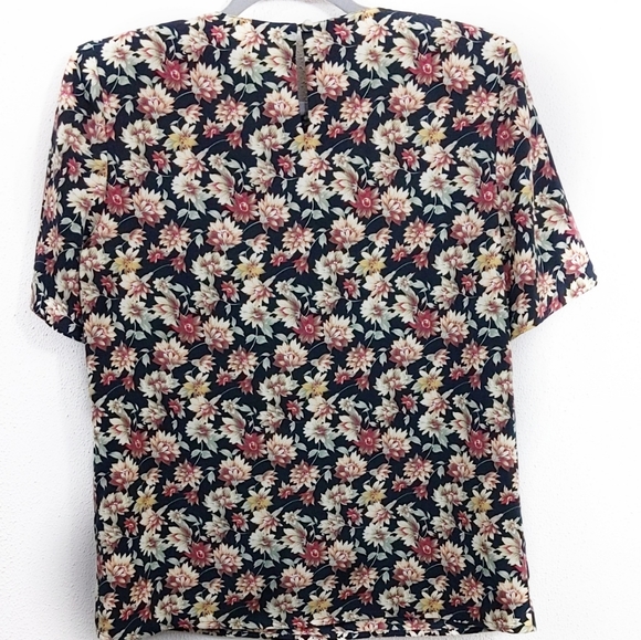 Vintage Christie & Jill blouse, - Picture 4 of 4